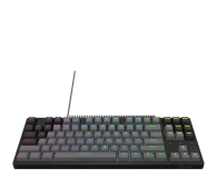 Lorgar Azar 514TKL RGB Czarna LRG-GK514TKL-BK-US - 1326964 - zdjęcie 4